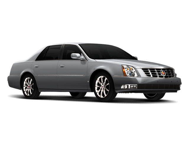 Cadillac DTS Sedan (06.2005 - 12.2011)