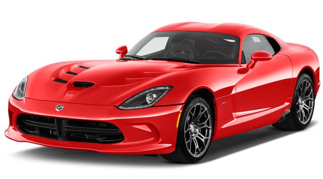 Dodge Viper Coupe IV (09.2012 - 12.2017)