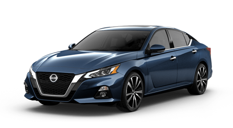 Nissan Altima Sedan V (05.2018 - ...)