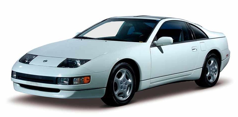 300 ZX Coupe II