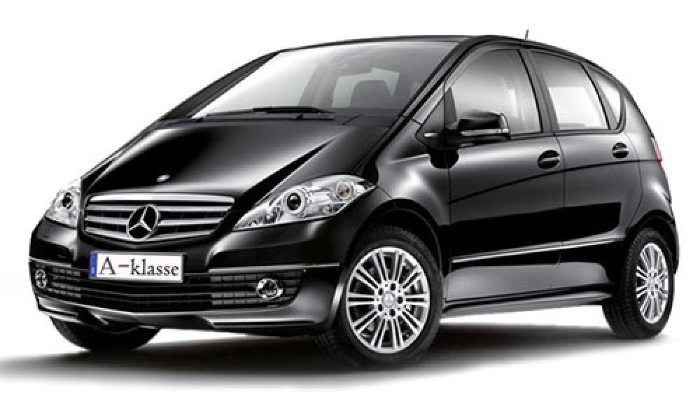 Mercedes-Benz A-Class Hatchback W169 (09.2004 - 06.2012)