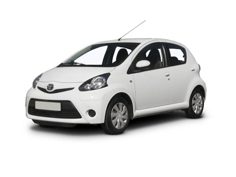 Toyota Aygo Hatchback (02.2005 - 05.2014)