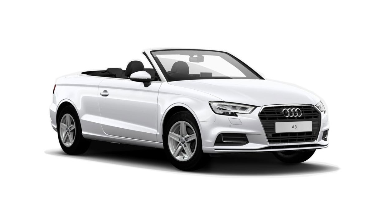 Audi A3 Cabrio II (10.2013 - 05.2020)