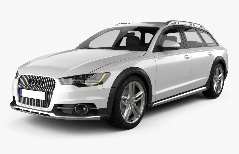 Audi A6 Allroad C7 (01.2012 - 09.2018)