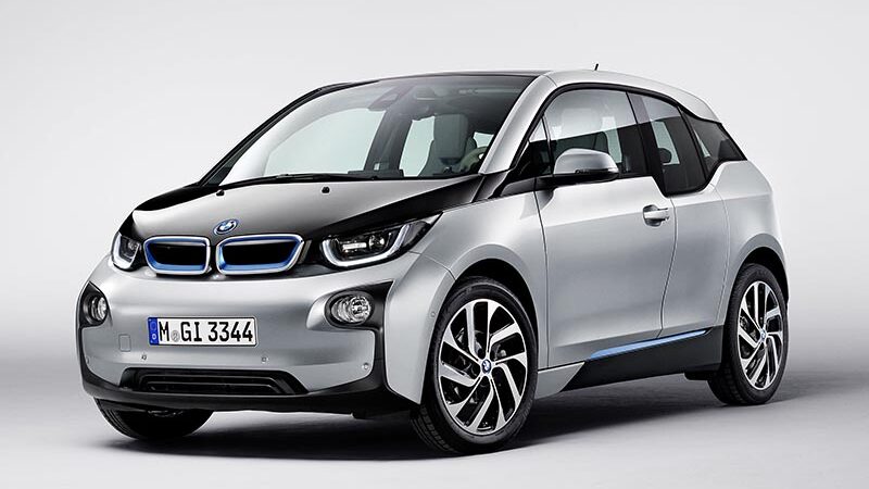 BMW i3 I01 (01.2013 - ...)