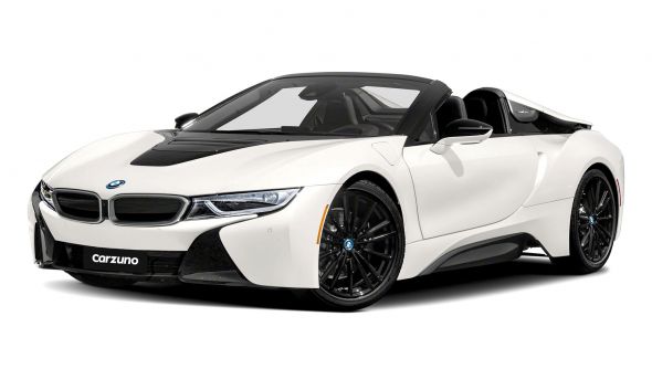 i8 Roadster I15