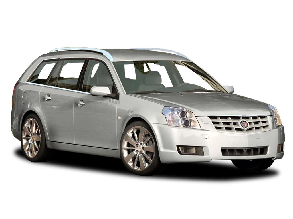 Cadillac BLS Wagon (12.2007 - 05.2012)