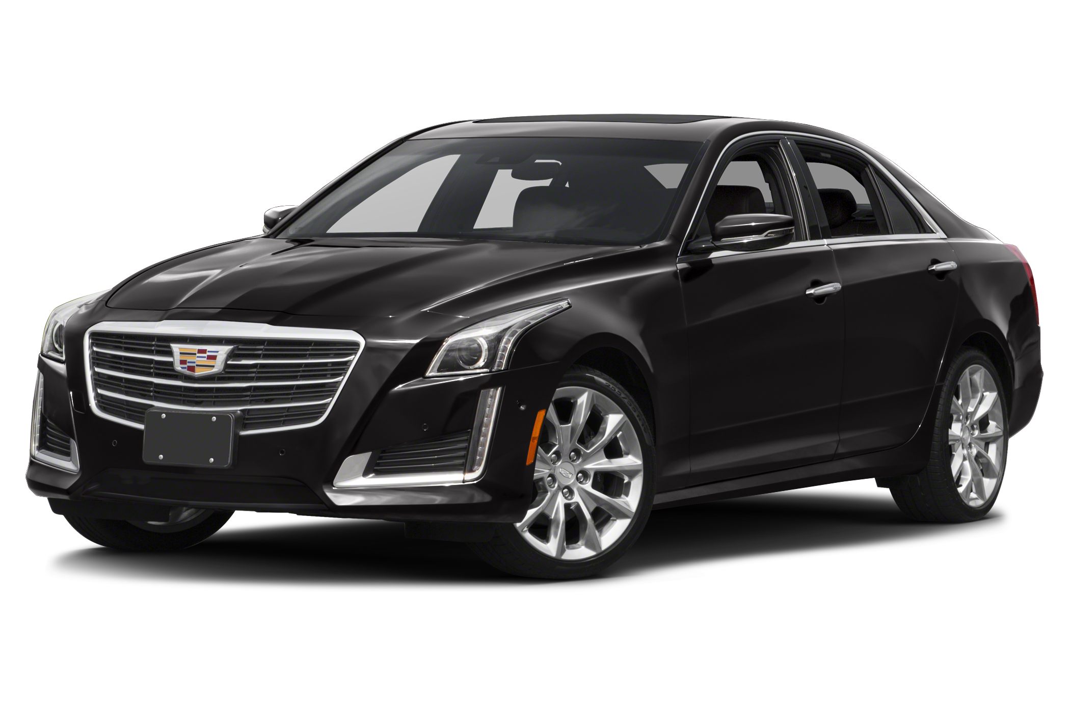 Cadillac CTS Sedan III (09.2013 - 02.2019)