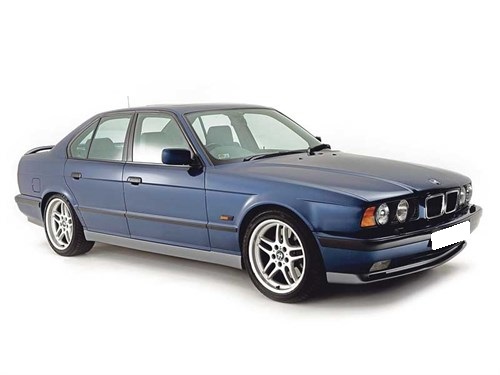 5 Series E34 Sedan