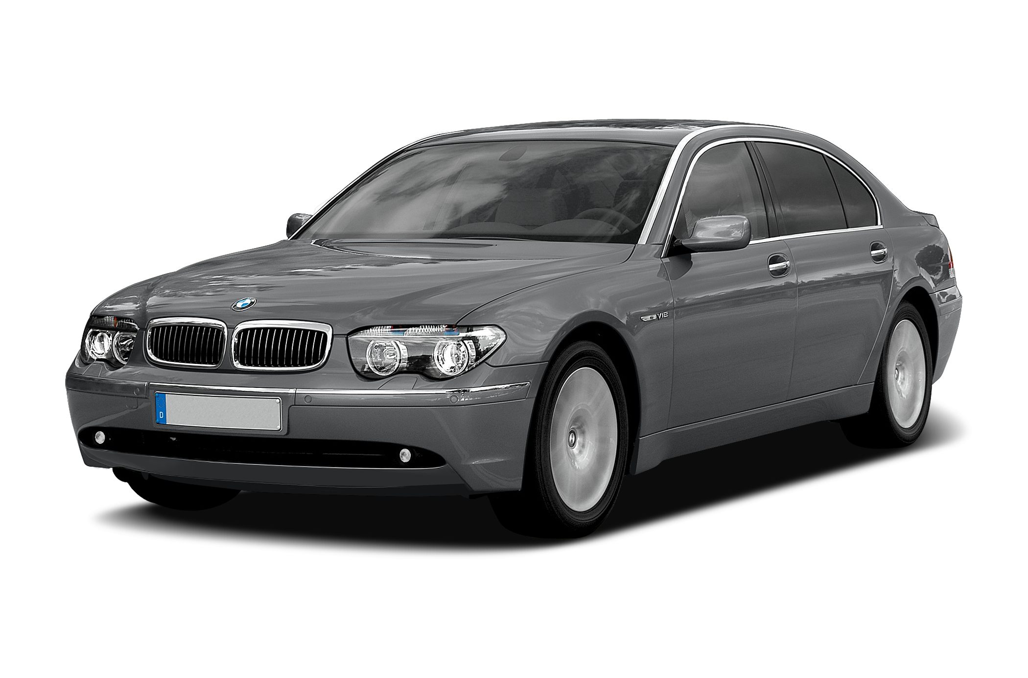 BMW 7 Series E65 (11.2001 - 12.2009)