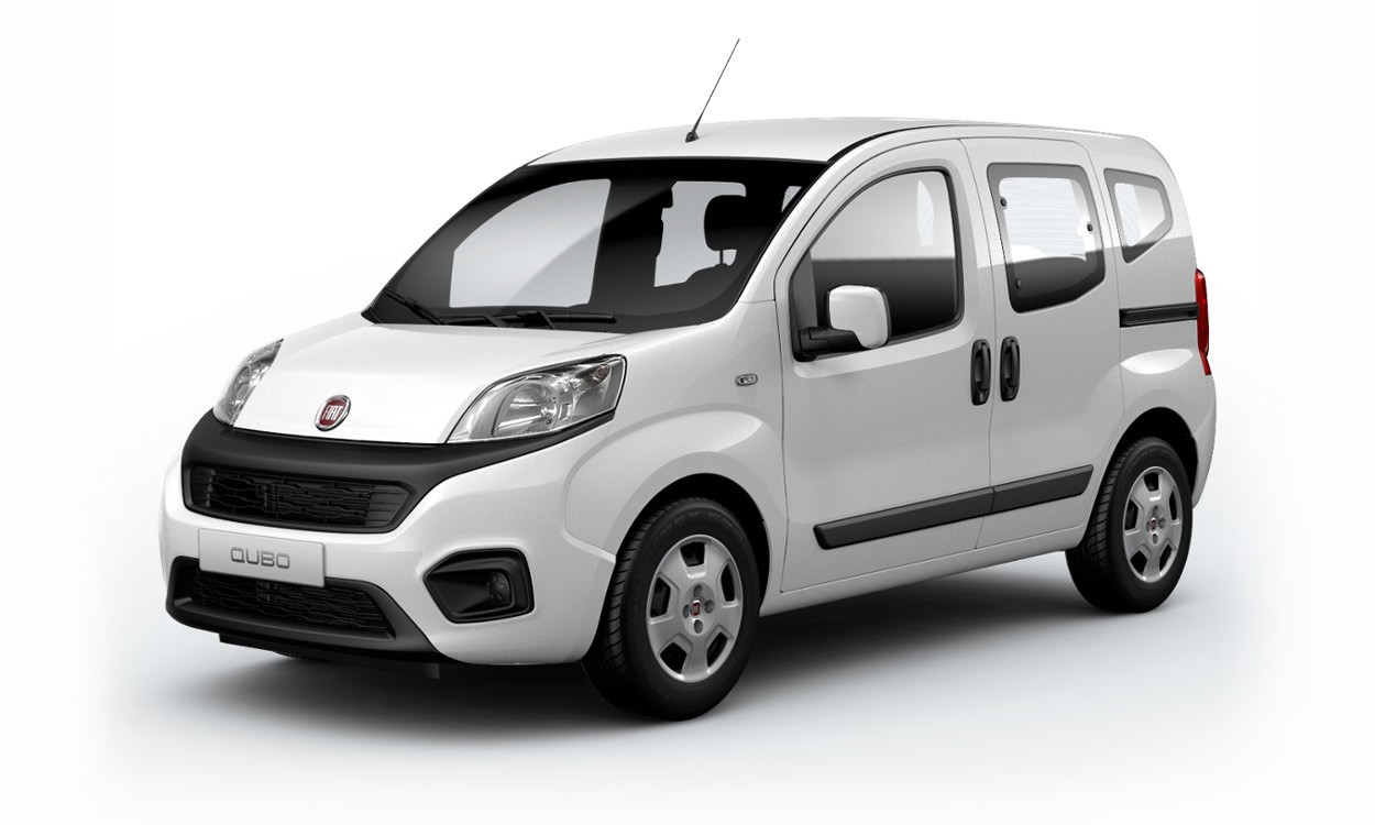 Fiat QUBO Minivan (02.2008 - 12.2017)