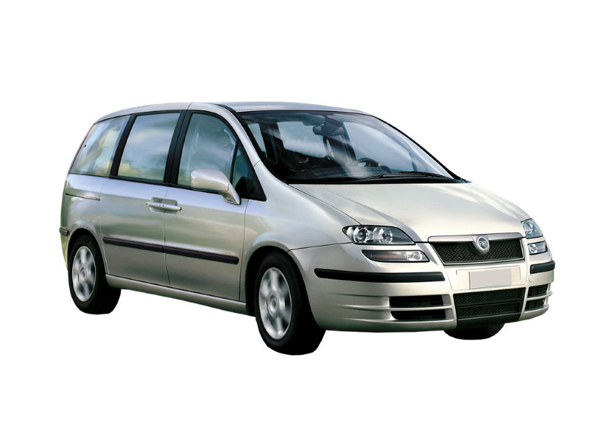 Fiat Ulysse Minivan II (08.2002 - 06.2011)