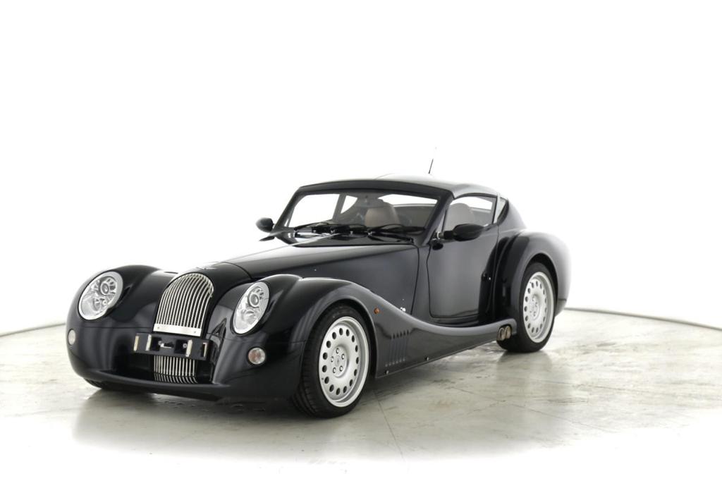 Morgan Aero Supersports (03.2010 - ...)