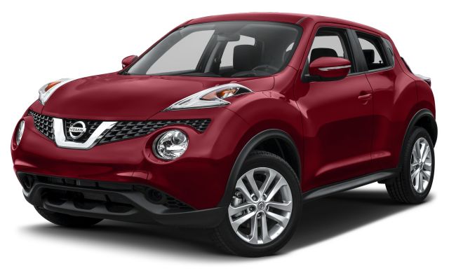 JUKE SUV I