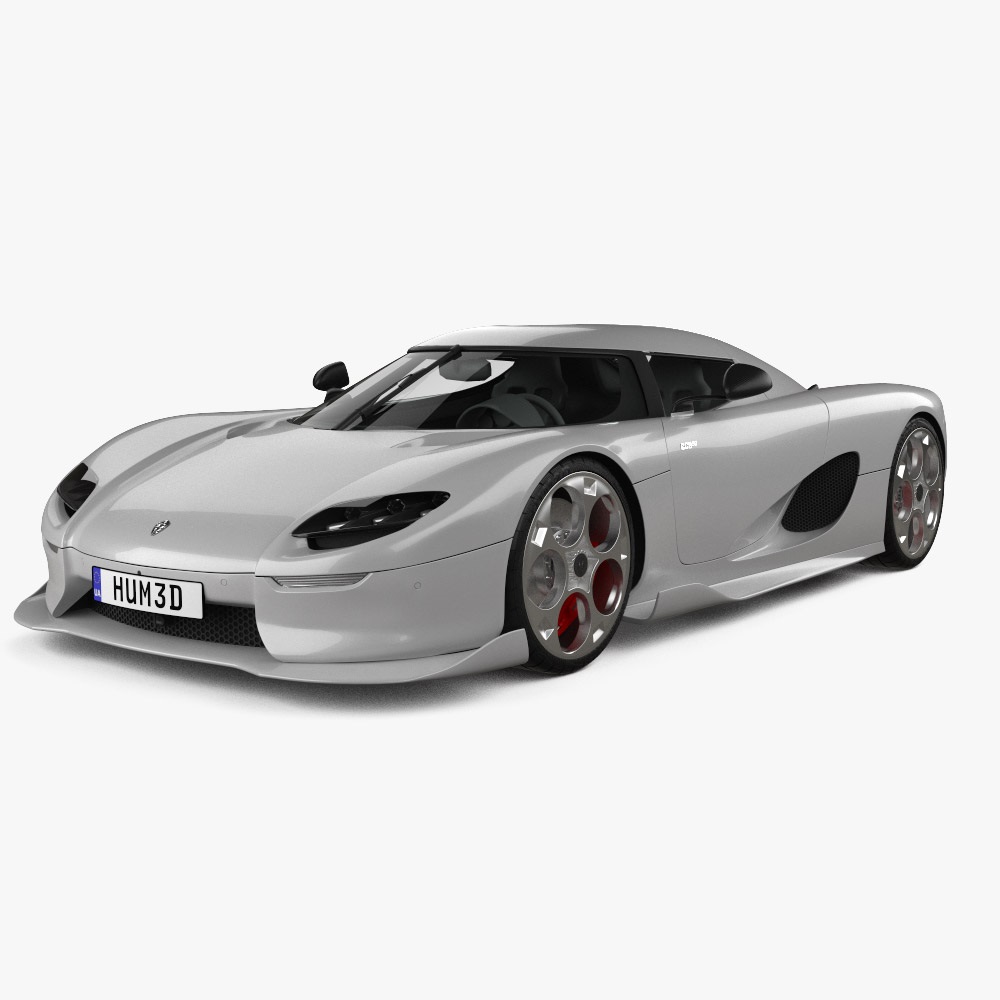 Koenigsegg CC Coupe (01.2004 - ...)