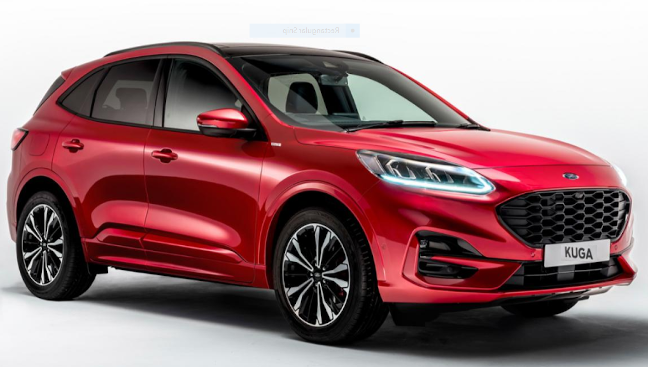 Ford Kuga SUV III (07.2019 - ...)