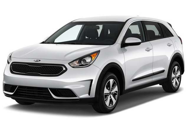 Kia Niro SUV (09.2016 - ...)