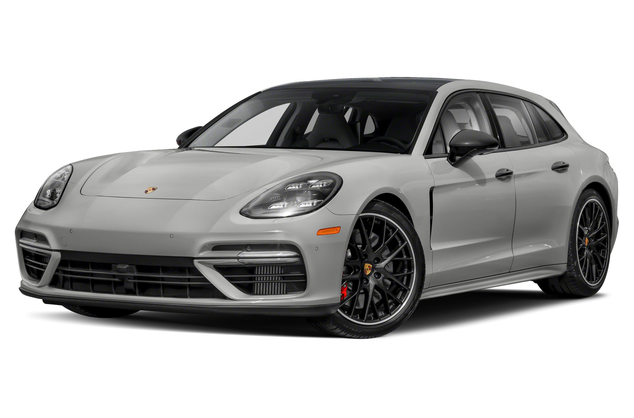 Porsche Panamera 2020 сбоку