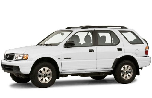 Honda Passport SUV (09.1993 - 03.2002)