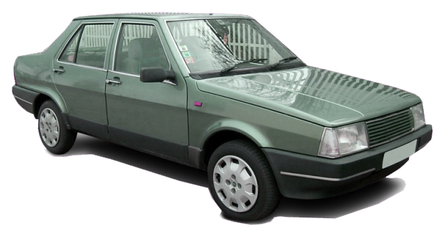 Fiat Regata Sedan (09.1983 - 12.1990)