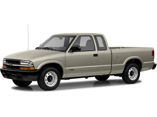 Chevrolet S10 Pick-up (01.1994 - 12.2004)