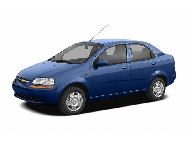 Aveo Sedan I