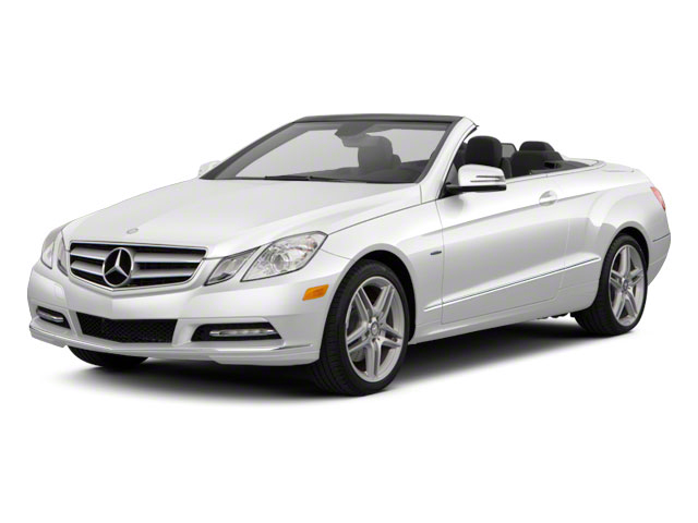 E-Class Cabrio (A207)