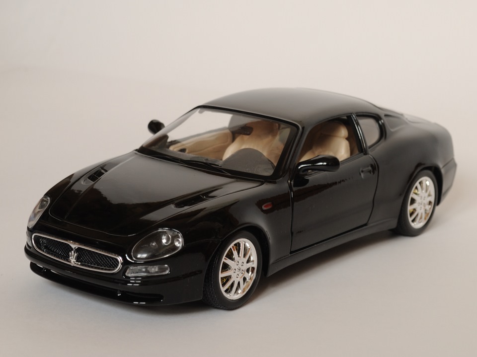 Maserati 3200 GT Coupe (01.1998 - 12.2001)