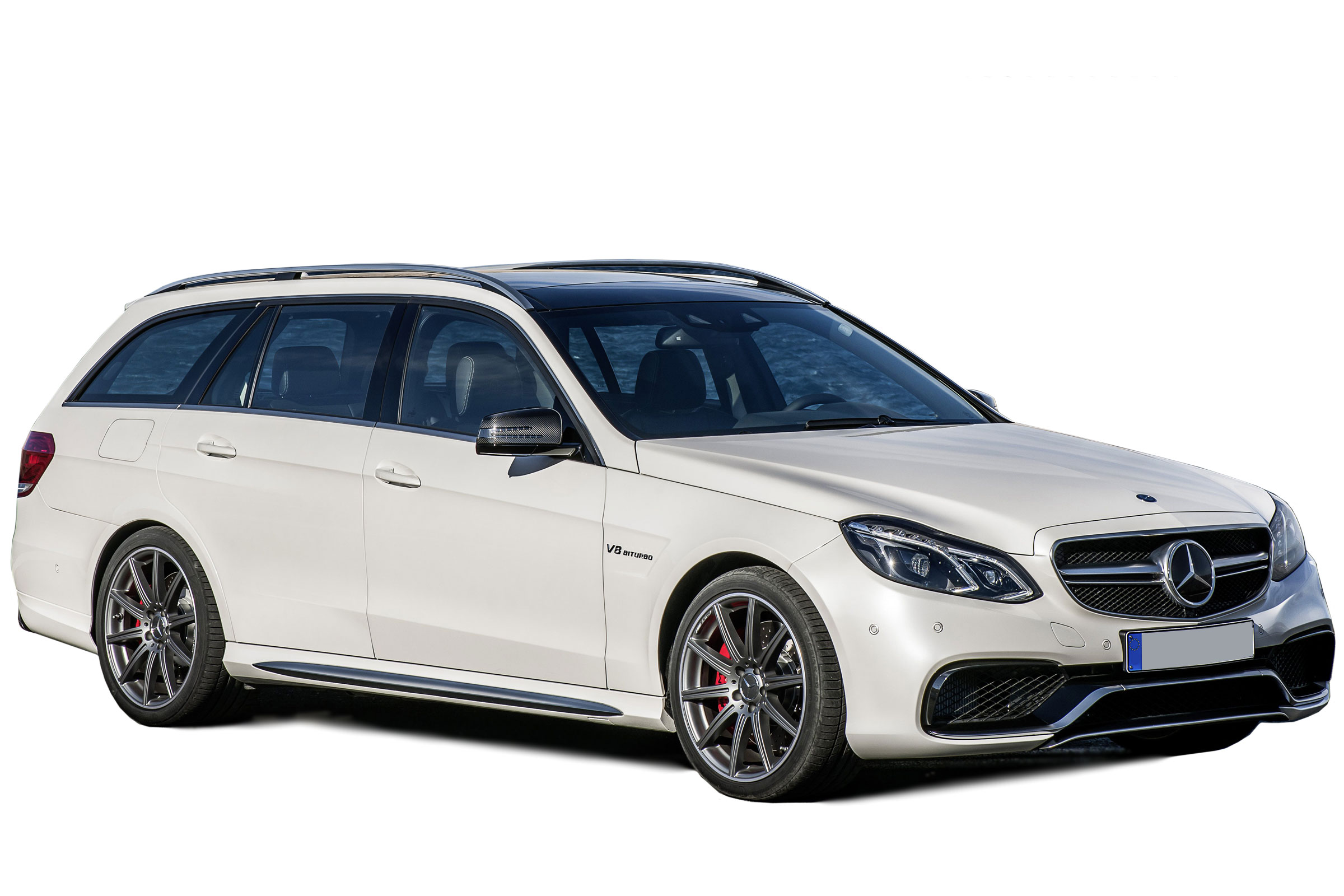 Mercedes-Benz C-Class Estate (S205) (09.2014 - ...)