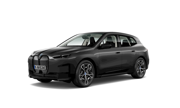 BMW iX I20 (12.2021 - ...)