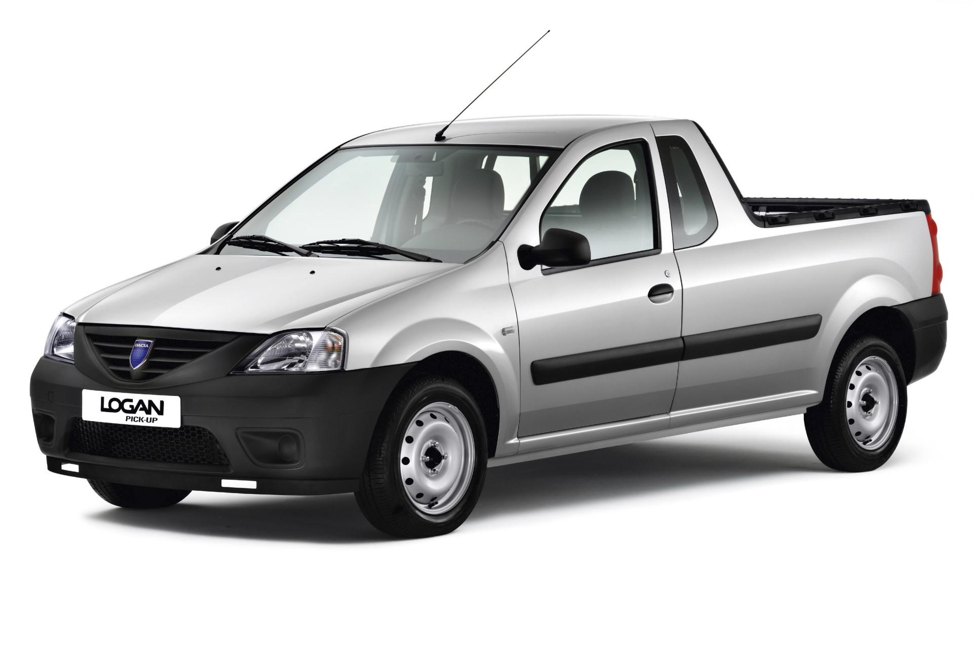 Dacia Logan Pick-up (03.2008 - ...)