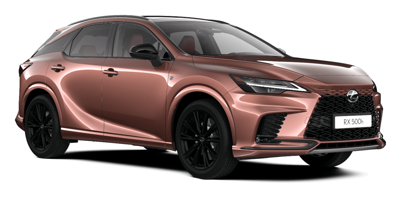 Lexus RX SUV V (LA1, LH1) (01.2022 - ...)