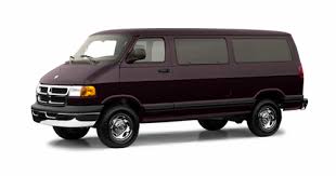 Dodge RAM Van II (06.1995 - 10.2002)