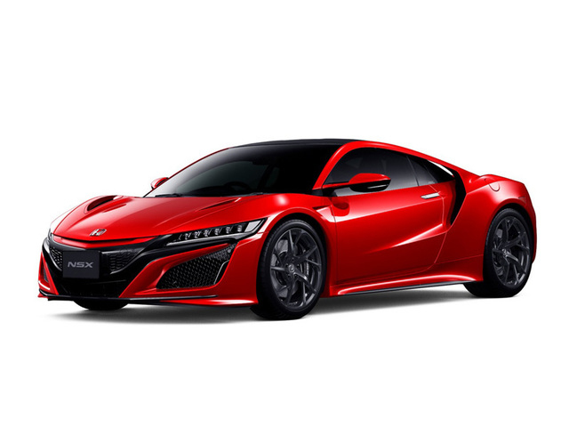 NSX Coupe II