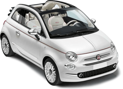 Fiat 500 Cabrio (332) (01.2020 - ...)