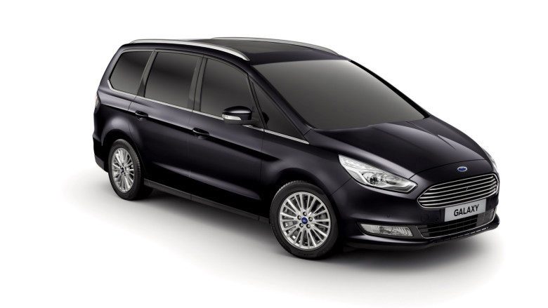 Ford Galaxy Minivan III (01.2015 - ...)