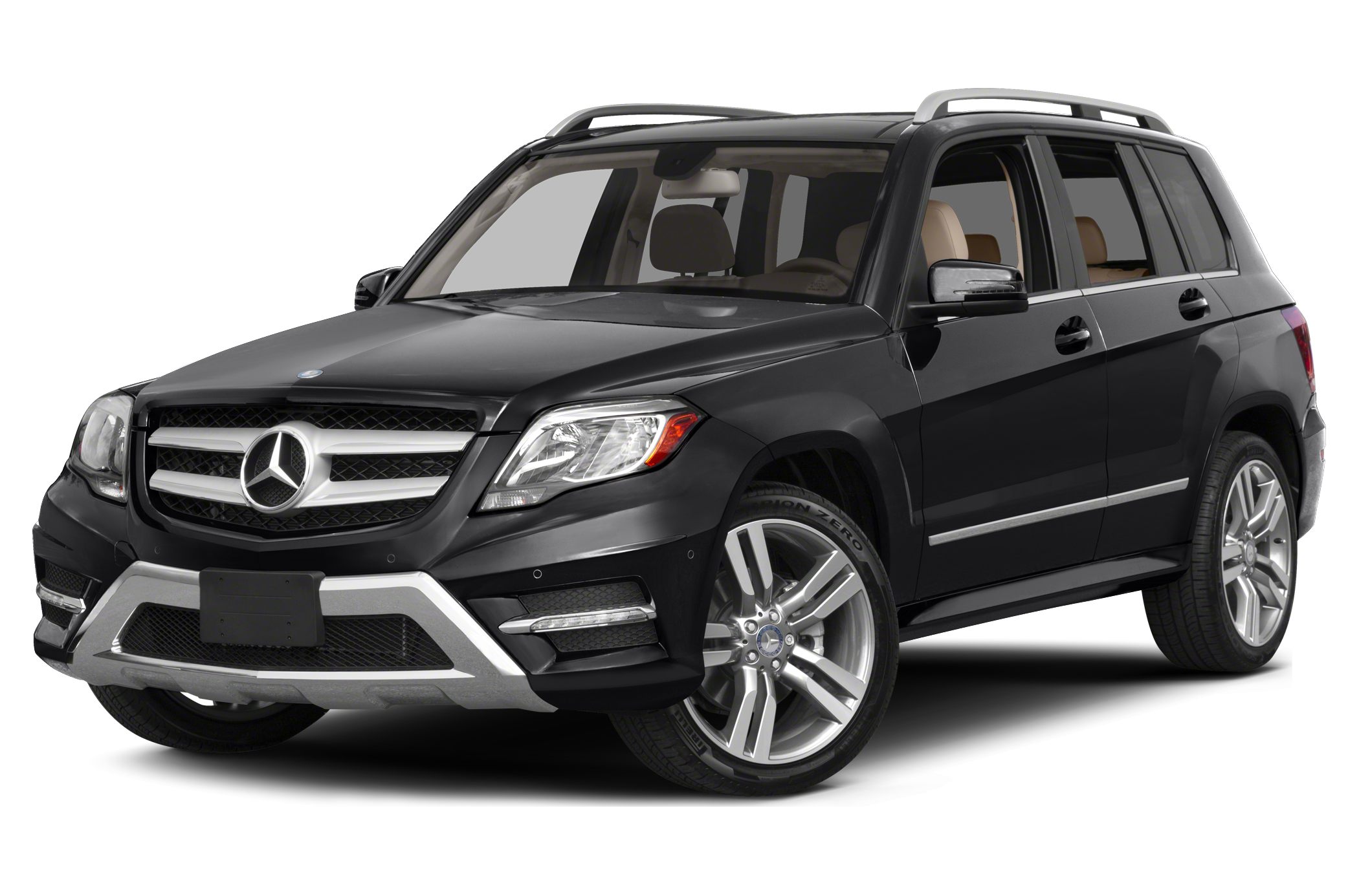 Mercedes-Benz GLK Class SUV (X204) (06.2008 - 12.2015)