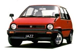 Jazz I Hatchback