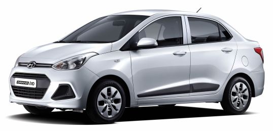 Hyundai i10 Sedan (12.2013 - 12.2019)