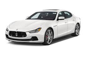 Maserati Ghibli Sedan (01.2013 - ...)