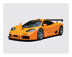 McLaren F1 LM Coupe (01.1995 - 03.1998)