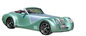 Morgan Aero 8 Series 5 (10.2015 - ...)