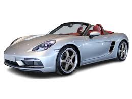 Porsche 718 Boxster (982) (01.2016 - ...)