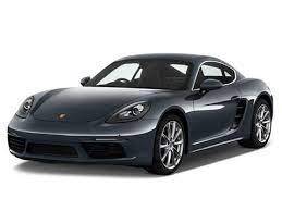 Porsche 718 Cayman (982) (01.2016 - ...)