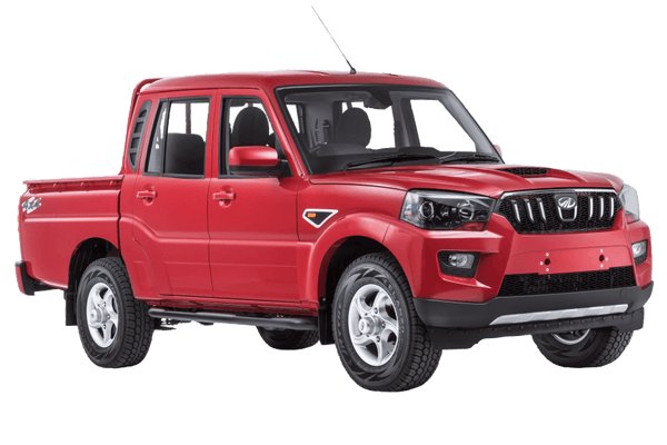 Mahindra Goa Pick-up (01.2010 - ...)