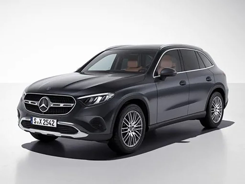 Mercedes-Benz GLC Class SUV (X254) (01.2023 - ...)