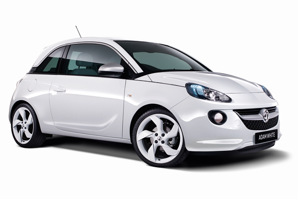 Opel Adam Hatchback (10.2012 - 02.2019)