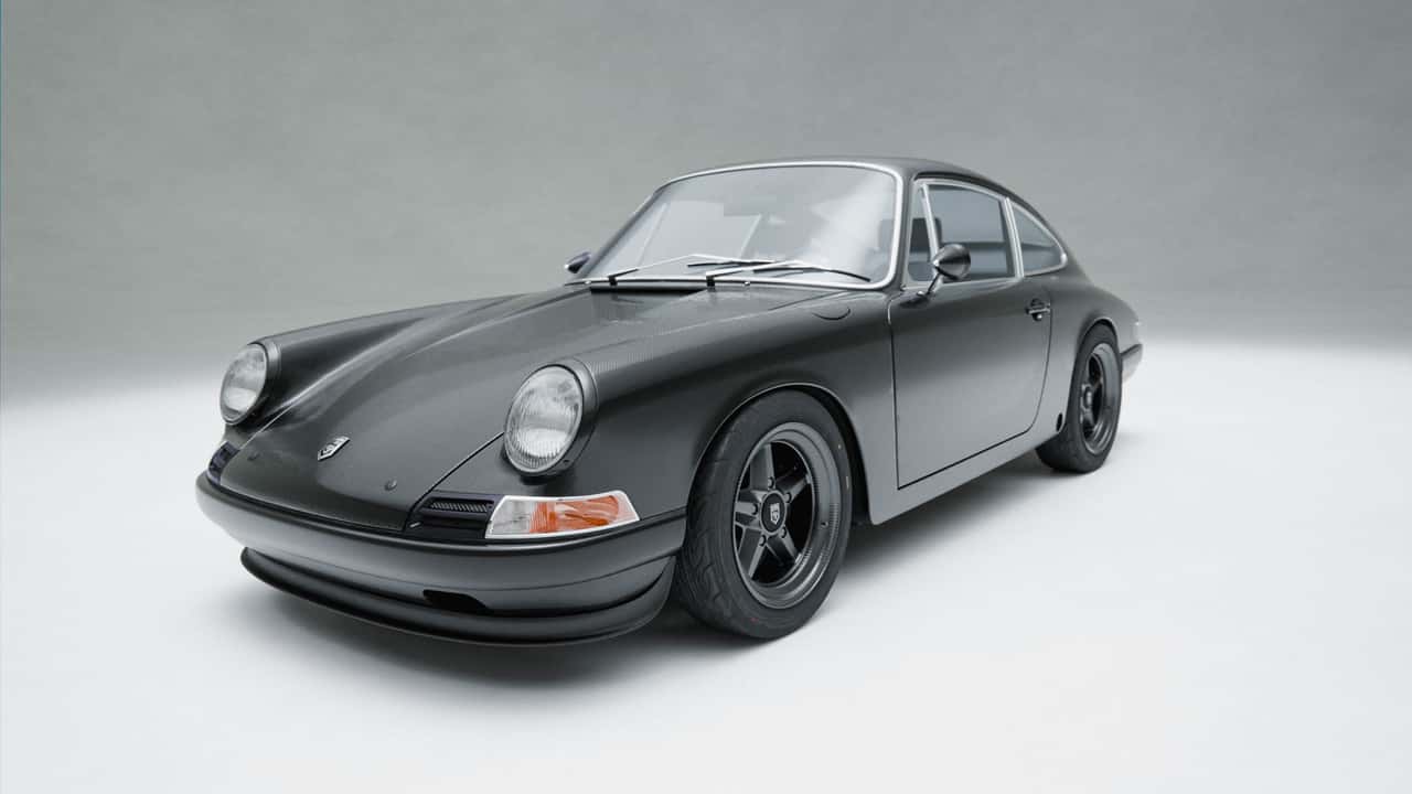 Porsche 912 Coupe (01.1965 - 12.1970)