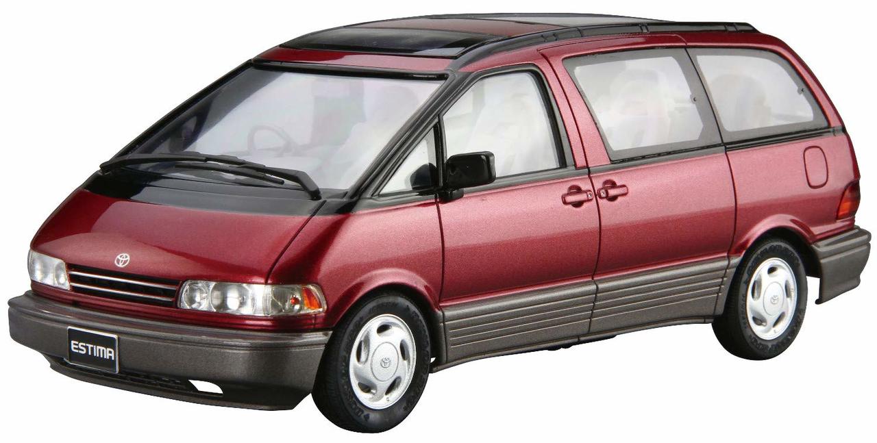 Previa Minivan I