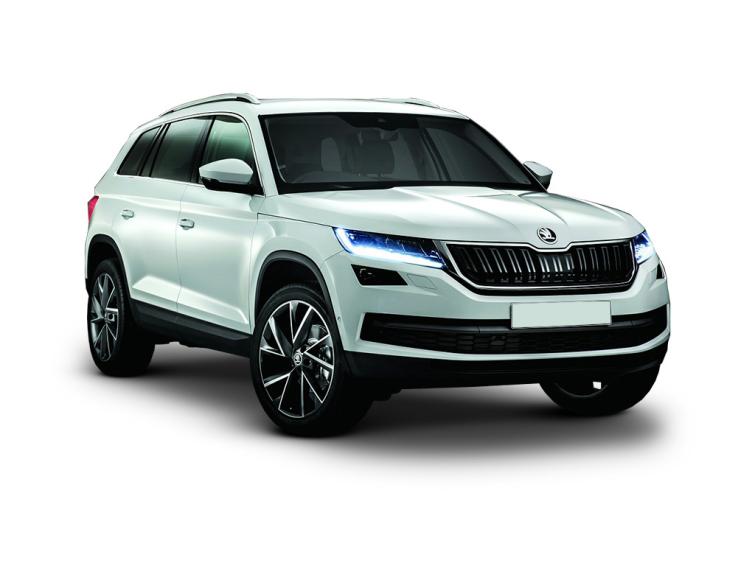 Skoda Kodiaq SUV (10.2016 - ...)